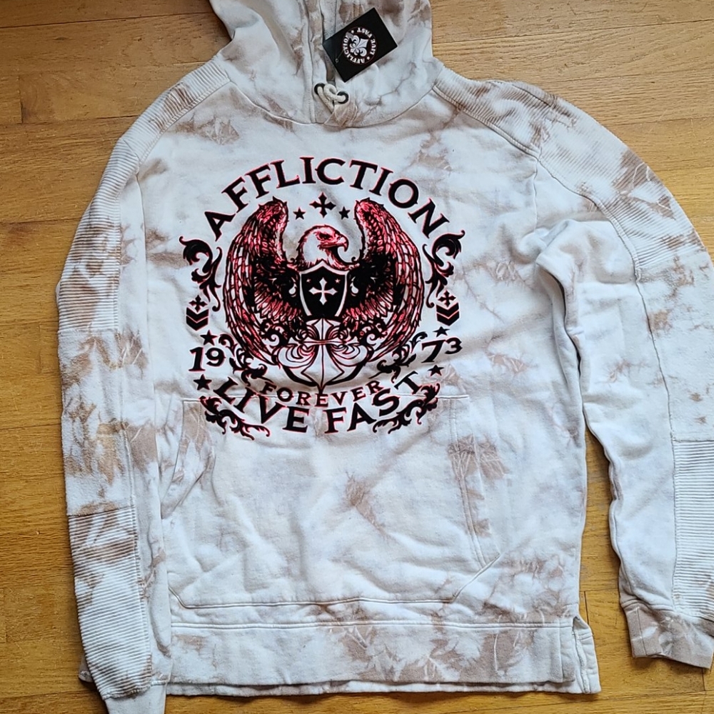 AFFLICTION hoodie